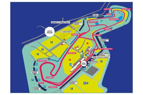 TT Assen Entreekaarten