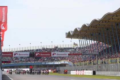 British Superbike Assen - TT Circuit
