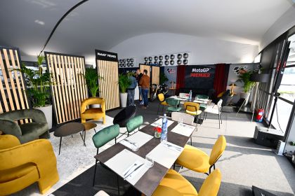 MotoGP VIP Village, MotoGP TT ASSEN, TT Circuit, VIP Hospitality, Paddock Tour