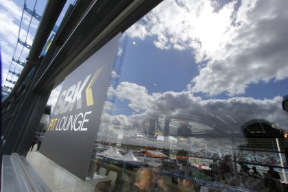 WorldSBK Aragon - SBK Pit Lounge - SBK Garage - VIP Hospitality