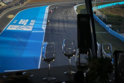 WorldSBK Jerez - SBK Pit Lounge - SBK Garage - VIP Hospitality
