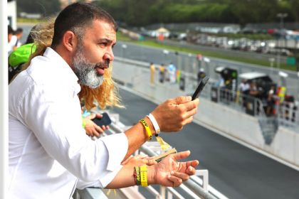 WorldSBK Portugal - SBK Pit Lounge - SBK Garage - VIP Hospitality
