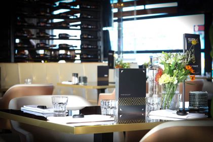 WorldSBK TT Circuit Assen - SBK Pit Lounge - SBK Garage - VIP Hospitality